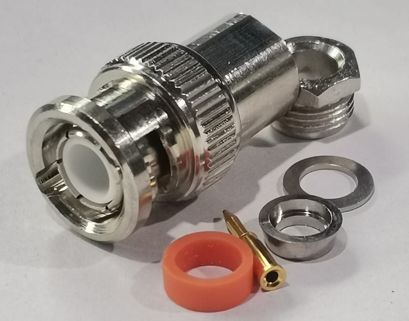 Coaxial Connector